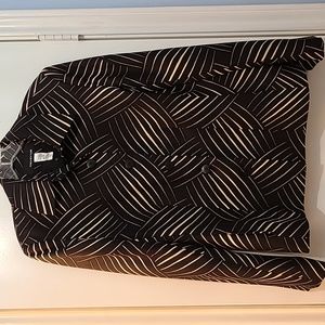 Jones New York  Silk jacket
